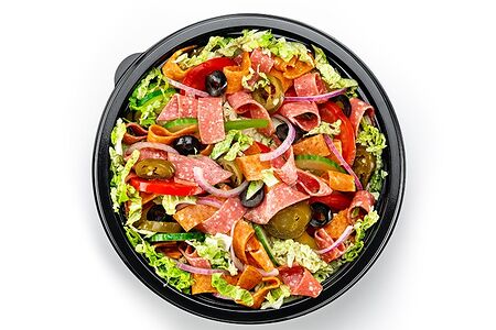 Салат острый итальянский