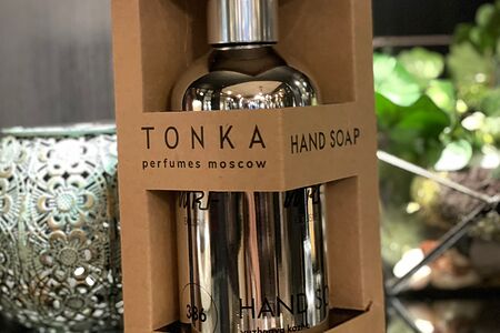 Мыло Тонка