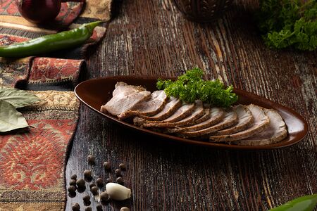 Свиная шейка