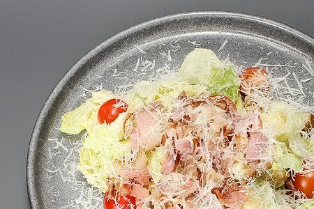 Цезарь с беконом
