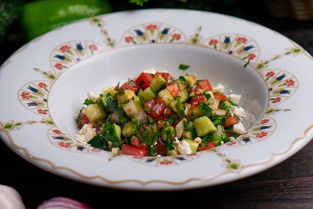 Кашик-салат