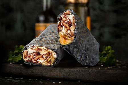 Black по-индийски