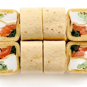 Мексикано лосось