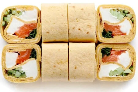 Мексикано лосось