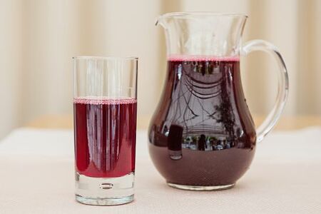 Домашний Морс