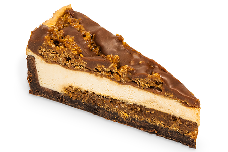 Чизкейк кокосовый