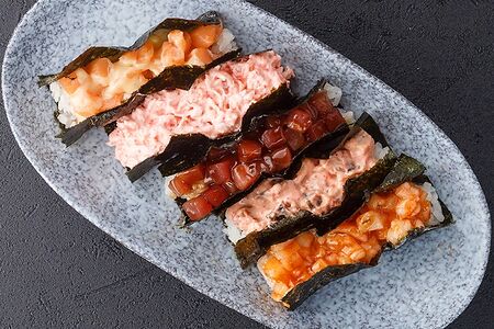 Хенд-Суши Тунец