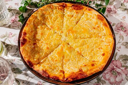 Хачапури по-мегрельски