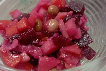 Винегрет классический