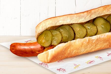 Биг Дог Мега