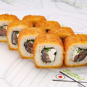 Магуро темпура