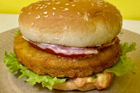 Чикенбургер