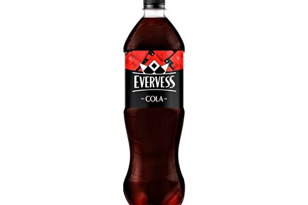Evervess Cola