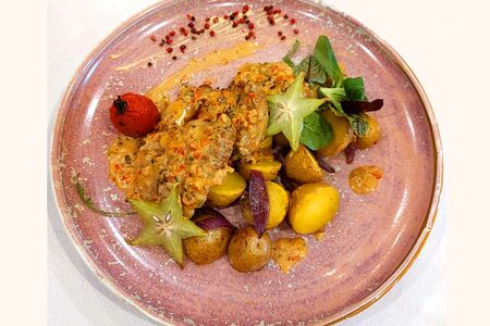 Вырезка по-царски