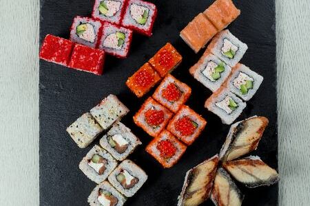 Сет америка