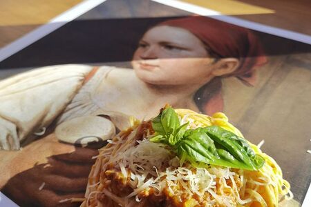 Паста Болоньезе