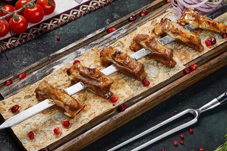 Бараньи ребра