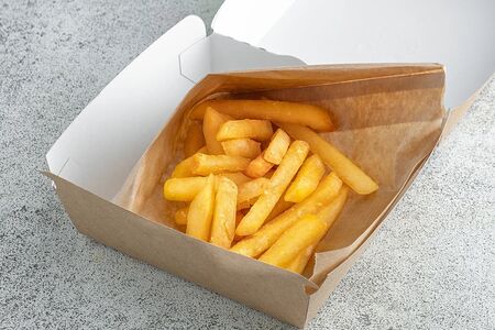 Картофель фри 