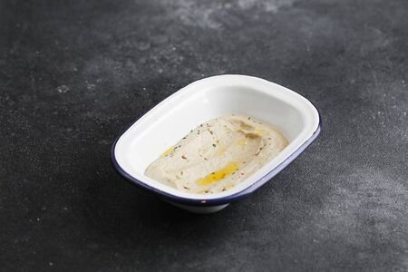 Мусс из баклажана