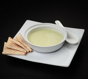 Суп-пюре из брокколи