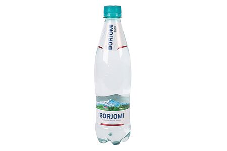 Вода Borjomi