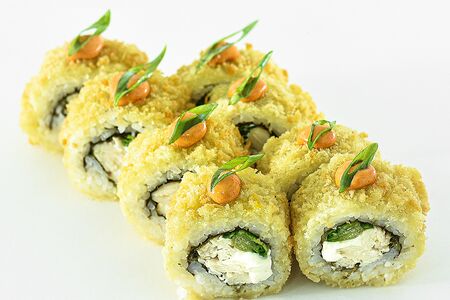 Ролл Курица с авокадо