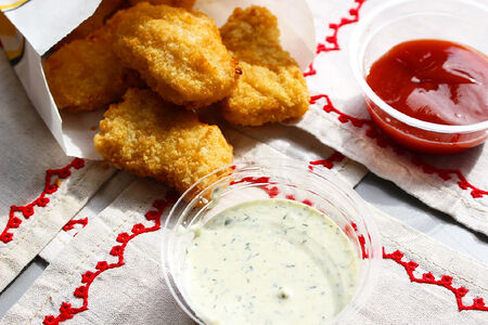 Наггетсы куриные