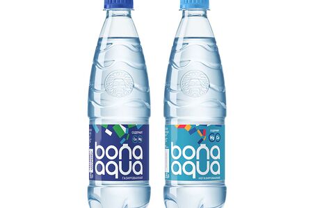 Bona Aqua без газа
