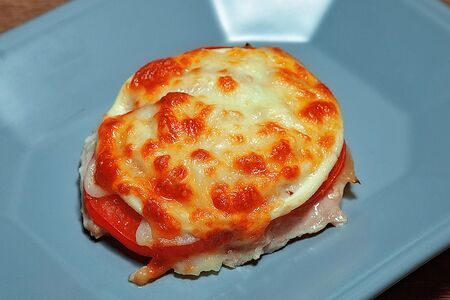 Свинина под шубой