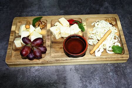 Сыры Кавказа