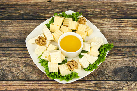 Ассорти сыров