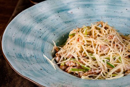 Паста Карбонара