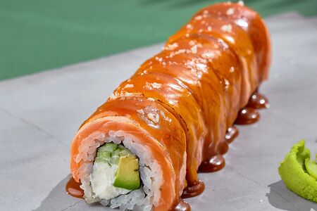 Карамельная филадельфия