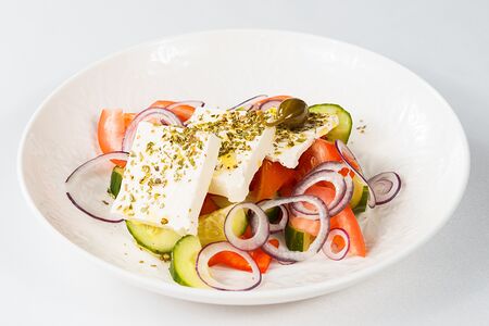 Греческий салат