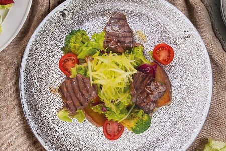 Жадина-Говядина