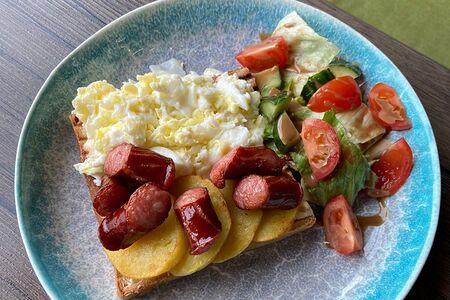 Польский завтрак хит