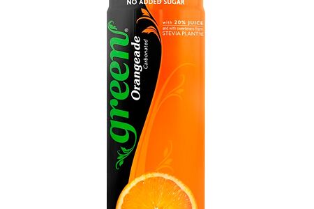 Green апельсин