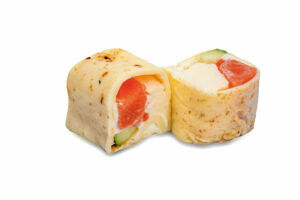 Крафт ролл лосось