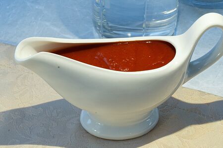 Гранатовый соус Наршараб