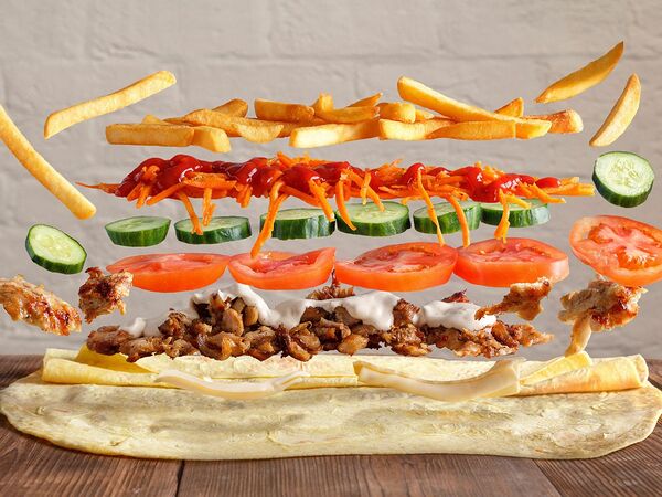 Kebab Express Пушкин