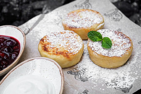 Сырники классические