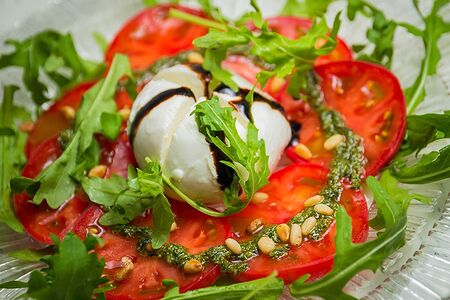 Салат Капрезе