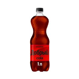 Добрый Cola без сахара