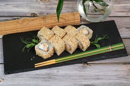 Креветка криспи