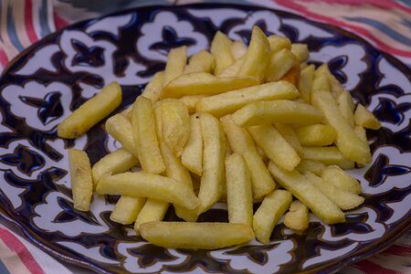 Картофель фри