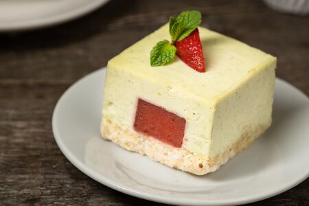 Лайм-клубника