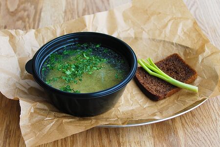 Куриный бульон