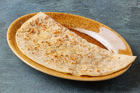 Кутаб с мясом