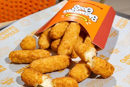 Сырные палочки