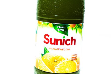 Сок Sunich апельсин